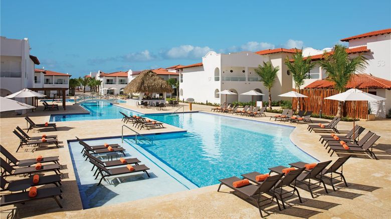 <b>Dreams Dominicus La Romana Pool</b>. Images powered by <a href="https://iceportal.shijigroup.com/" title="IcePortal" target="_blank">IcePortal</a>.