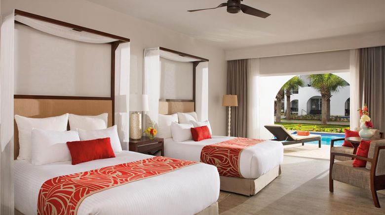 <b>Dreams Dominicus La Romana Room</b>. Images powered by <a href="https://iceportal.shijigroup.com/" title="IcePortal" target="_blank">IcePortal</a>.