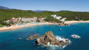 Dreams Huatulco Resort & Spa