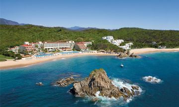 Dreams Huatulco Resort & Spa