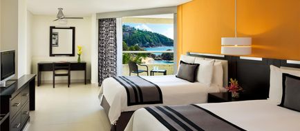 Dreams Huatulco Resort & Spa Room