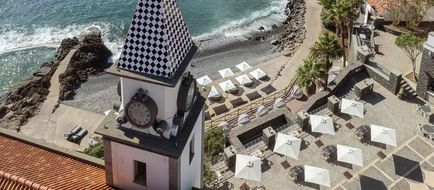 Dreams Madeira Resort, Spa & Marina Exterior