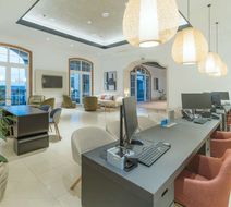 Dreams Madeira Resort, Spa & Marina Lobby
