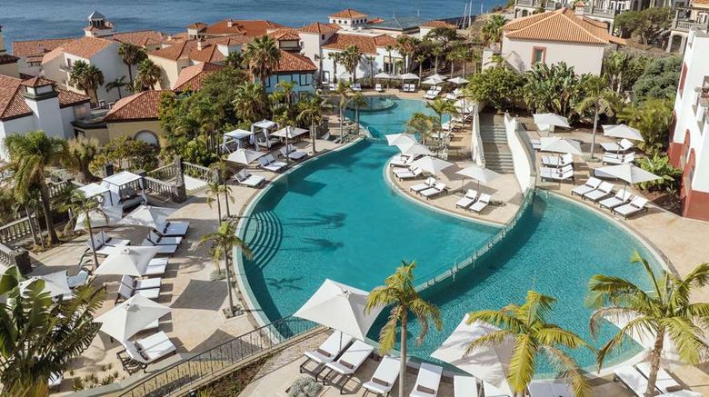 Dreams Madeira Resort, Spa & Marina