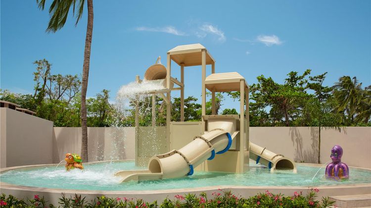 Dreams Puerto Aventuras Resort & Spa Pool