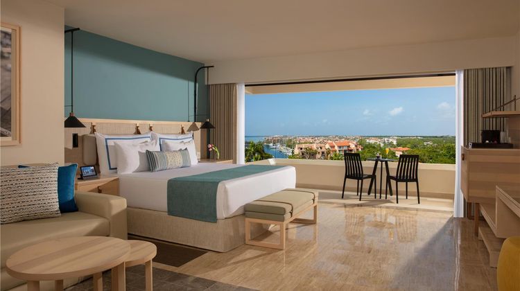 Dreams Puerto Aventuras Resort & Spa Room