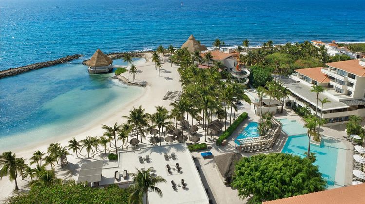 Dreams Puerto Aventuras Resort & Spa Beach