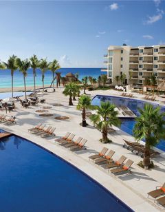 Dreams Riviera Cancun Resort & Spa