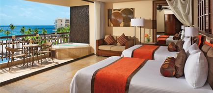 Dreams Riviera Cancun Resort & Spa Room