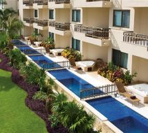 Dreams Riviera Cancun Resort & Spa Room