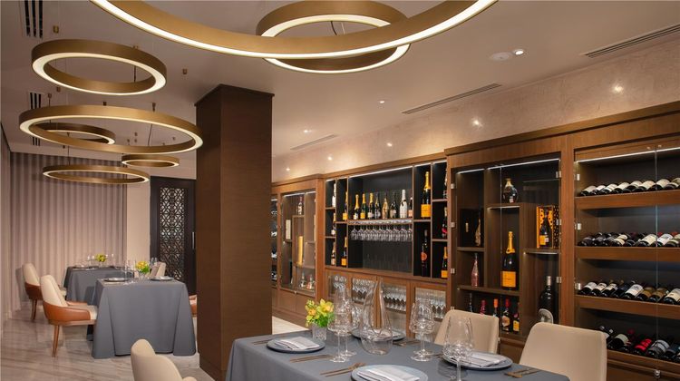 Dreams Riviera Cancun Resort & Spa Restaurant