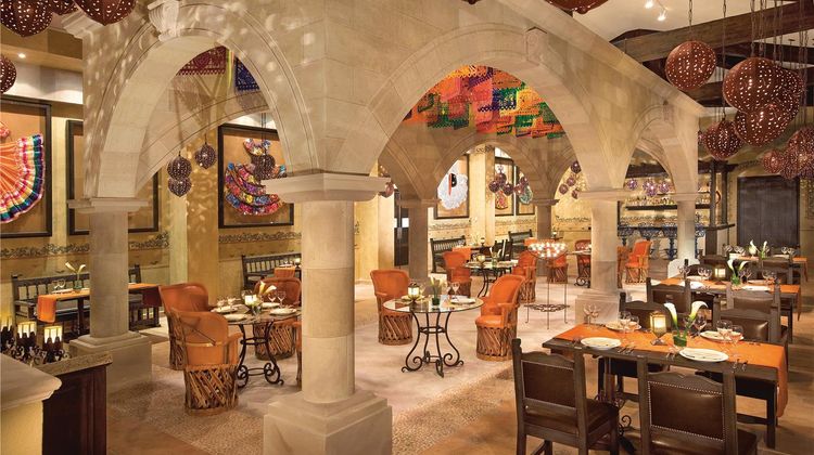 Dreams Riviera Cancun Resort & Spa Restaurant