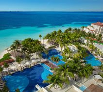 Dreams Sands Cancun Resort & Spa Exterior
