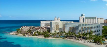 Dreams Sands Cancun Resort & Spa Exterior