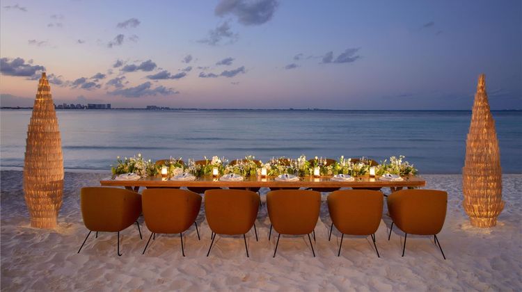 Dreams Sands Cancun Resort & Spa Ballroom
