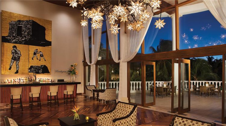 Dreams Tulum Resort & Spa Restaurant