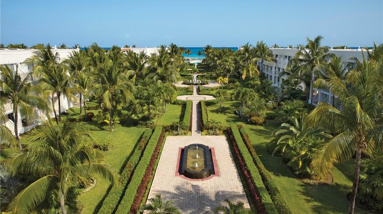 <b>Dreams Tulum Resort & Spa Exterior</b>. Images powered by <a href="https://iceportal.shijigroup.com/" title="IcePortal" target="_blank">IcePortal</a>.