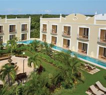 Dreams Tulum Resort & Spa Exterior