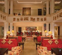 Dreams Tulum Resort & Spa Lobby