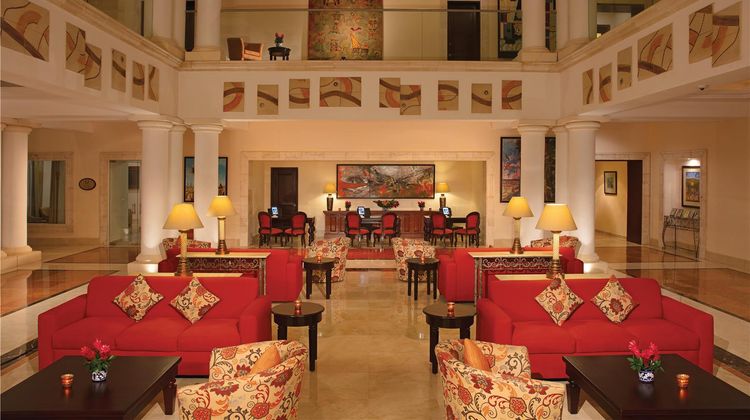 Dreams Tulum Resort & Spa Lobby