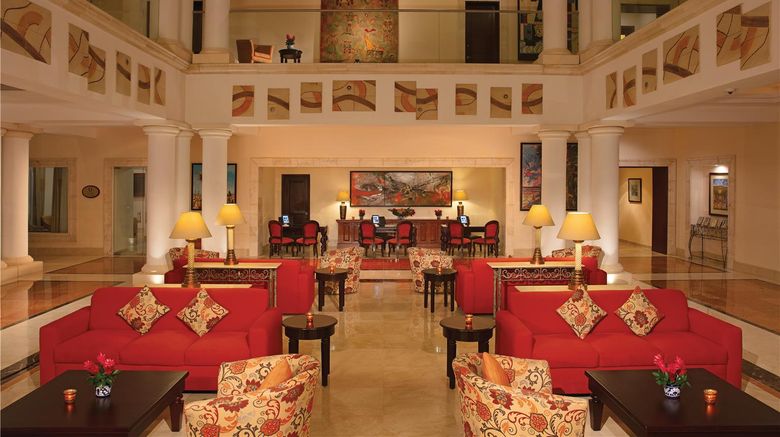 <b>Dreams Tulum Resort & Spa Lobby</b>. Images powered by <a href="https://iceportal.shijigroup.com/" title="IcePortal" target="_blank">IcePortal</a>.