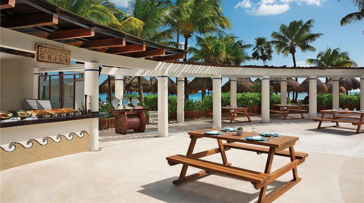 Dreams Tulum Resort & Spa Restaurant