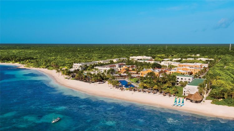 Dreams Tulum Resort & Spa Exterior