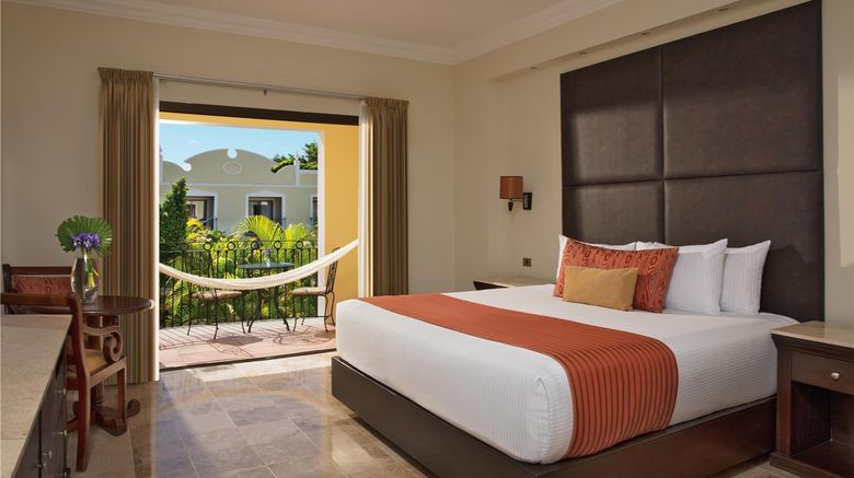 <b>Dreams Tulum Resort & Spa Room</b>. Images powered by <a href="https://iceportal.shijigroup.com/" title="IcePortal" target="_blank">IcePortal</a>.