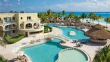 Dreams Tulum Resort & Spa Pool