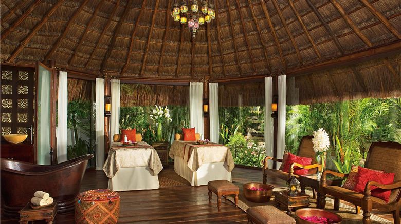 <b>Dreams Tulum Resort & Spa Spa</b>. Images powered by <a href="https://iceportal.shijigroup.com/" title="IcePortal" target="_blank">IcePortal</a>.