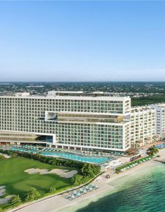 Dreams Vista Cancun Golf & Spa Resort