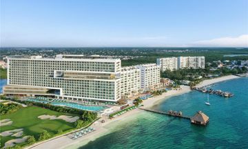 Dreams Vista Cancun Golf & Spa Resort