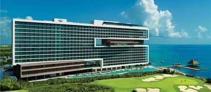 Hyatt Vivid Cancun Exterior