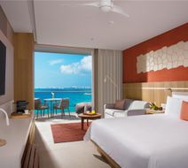 Hyatt Vivid Cancun Room