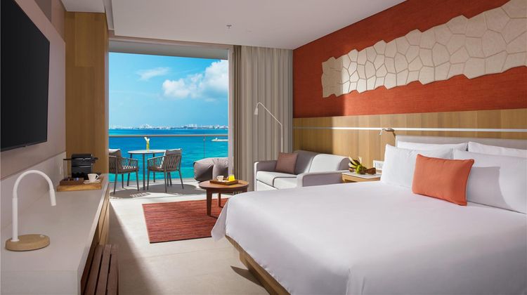 Hyatt Vivid Cancun Room
