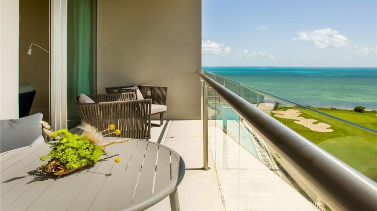 Hyatt Vivid Cancun Room