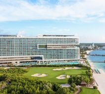 Hyatt Vivid Cancun Exterior