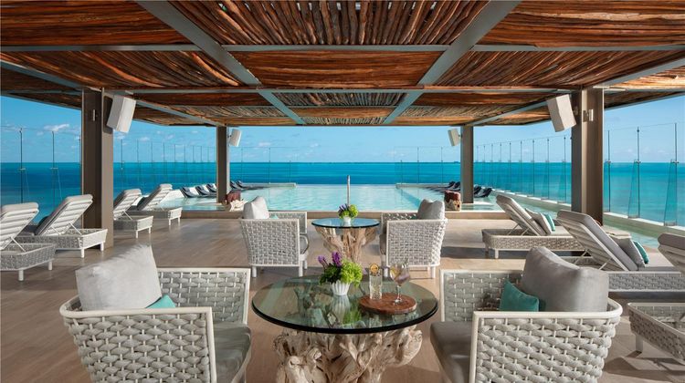 Hyatt Vivid Cancun Restaurant