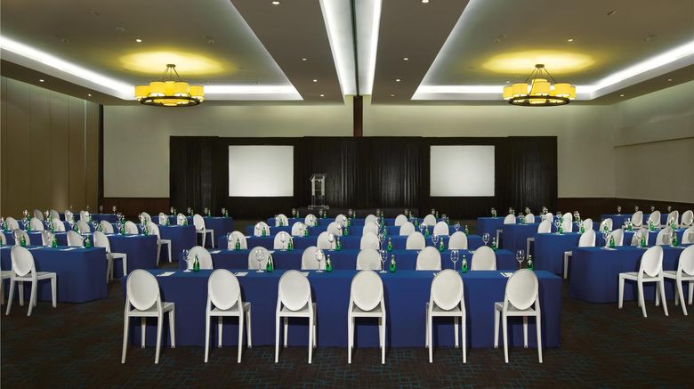<b>Dreams Jade Resort & Spa Ballroom</b>. Images powered by <a href="https://iceportal.shijigroup.com/" title="IcePortal" target="_blank">IcePortal</a>.