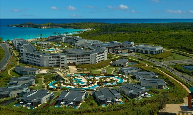 Dreams Macao Beach Punta Cana Exterior