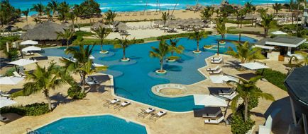 Dreams Macao Beach Punta Cana Pool