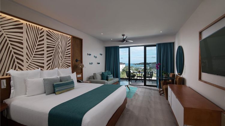 Dreams Macao Beach Punta Cana Suite