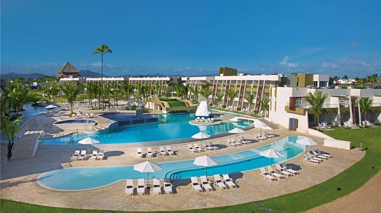 Dreams Onyx Resort & Spa Pool