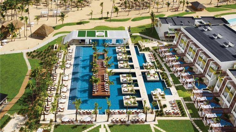 Dreams Onyx Resort & Spa Pool