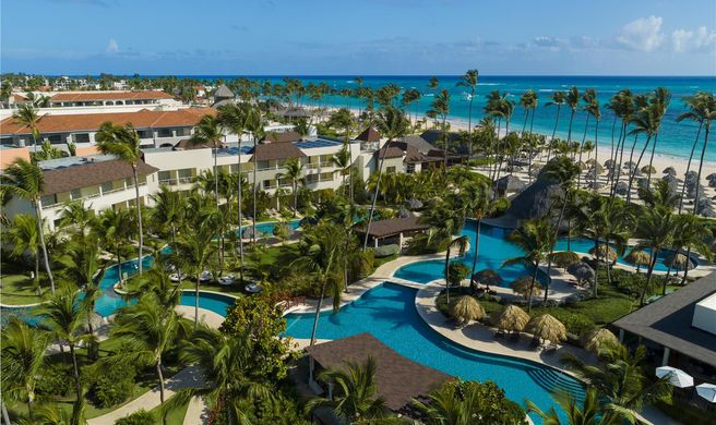 Dreams Royal Beach Punta Cana Exterior