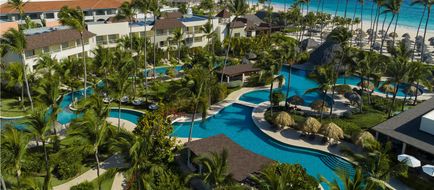 Dreams Royal Beach Punta Cana Exterior
