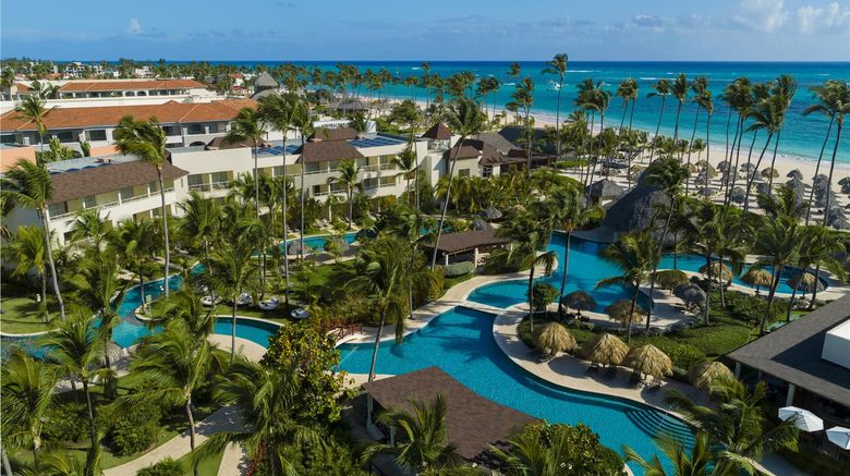 <b>Dreams Royal Beach Punta Cana Exterior</b>. Images powered by <a href="https://iceportal.shijigroup.com/" title="IcePortal" target="_blank">IcePortal</a>.