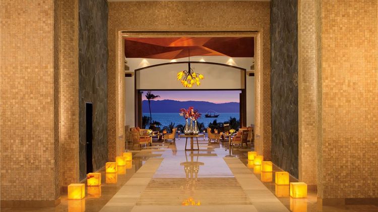 Dreams Vallarta Bay Resort & Spa Lobby