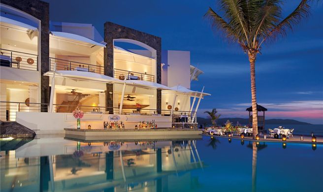 Dreams Vallarta Bay Resort & Spa Exterior