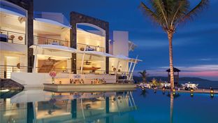 Dreams Vallarta Bay Resort & Spa